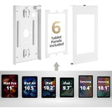 SECURITY LOCKABLE COUNTERTOP