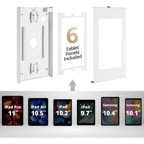 SECURITY LOCKABLE COUNTERTOP