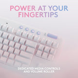 G715 Clicky Wireless Gaming