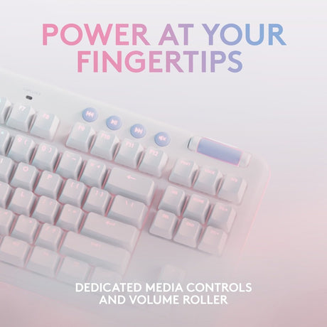 G715 Clicky Wireless Gaming