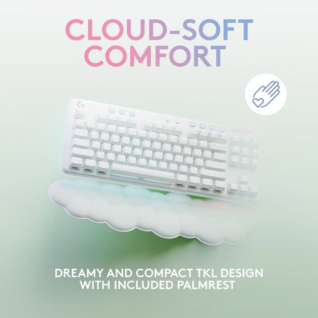 G715 Clicky Wireless Gaming