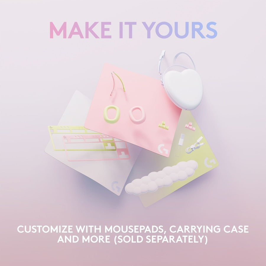 G705 WIRELESS GAMING MOUSE