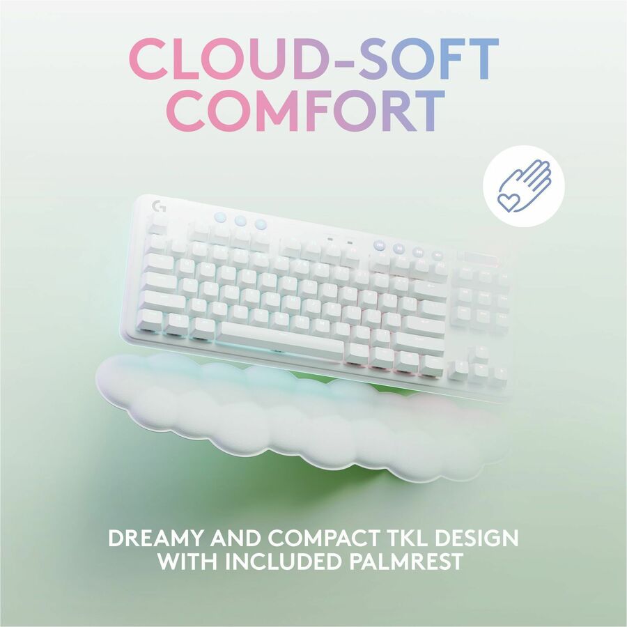 G715 WIRELESS GAMING KEYBOARD