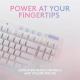 G715 WIRELESS GAMING KEYBOARD