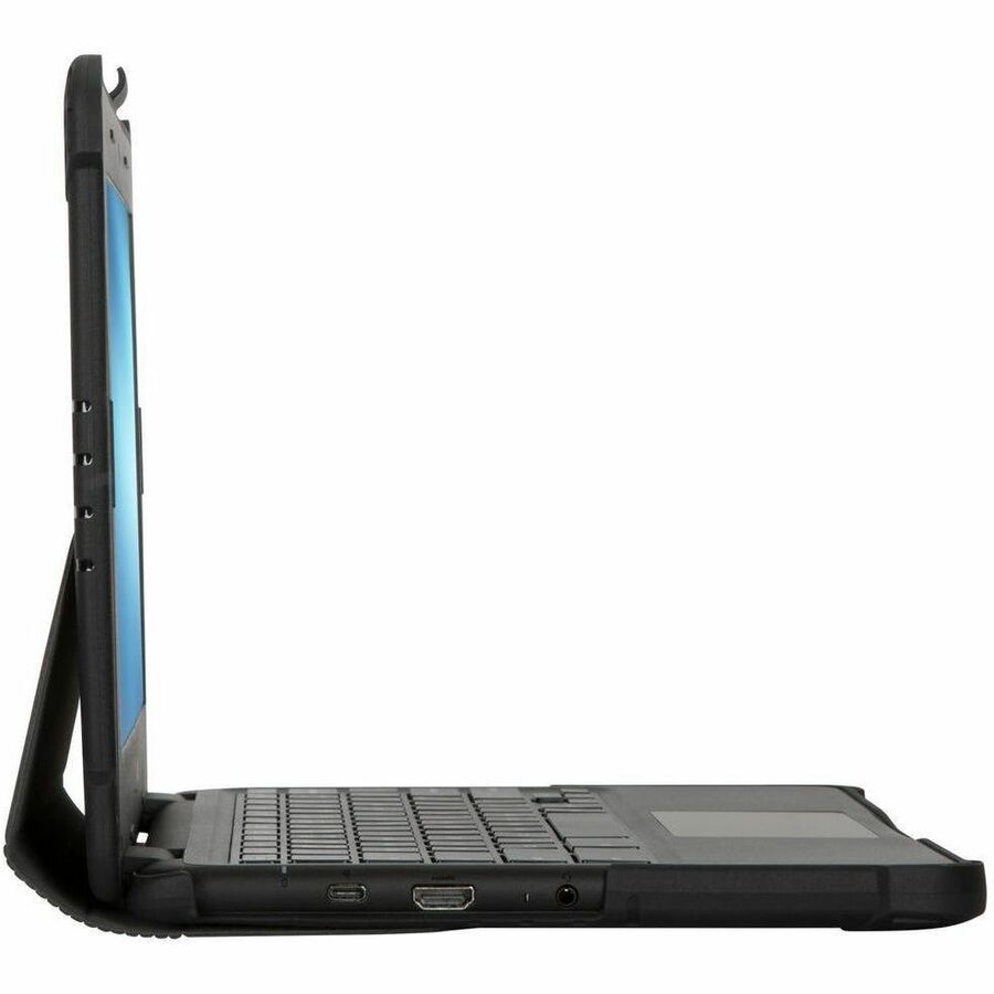 Targus 11.6" Commercial-Grade Form-Fit Cover For Dell ChromeBook 3100/3110 (2-in-1)