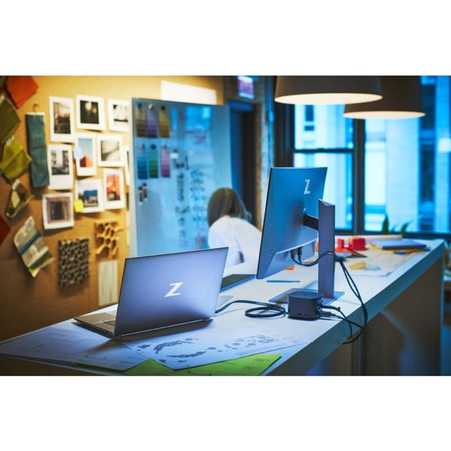 HP TB 280W TAA G4 Dock w/Combo