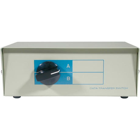 C2G 2-Port HD15 VGA Manual Switch Box