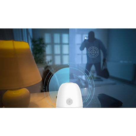 Tenda CP7 4 Megapixel Indoor Network Camera - Color