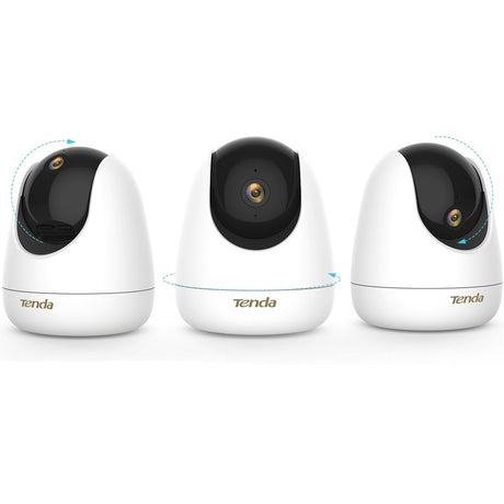 Tenda CP7 4 Megapixel Indoor Network Camera - Color