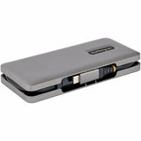 4 PORT USB C HUB USB 3.1 TYPE C