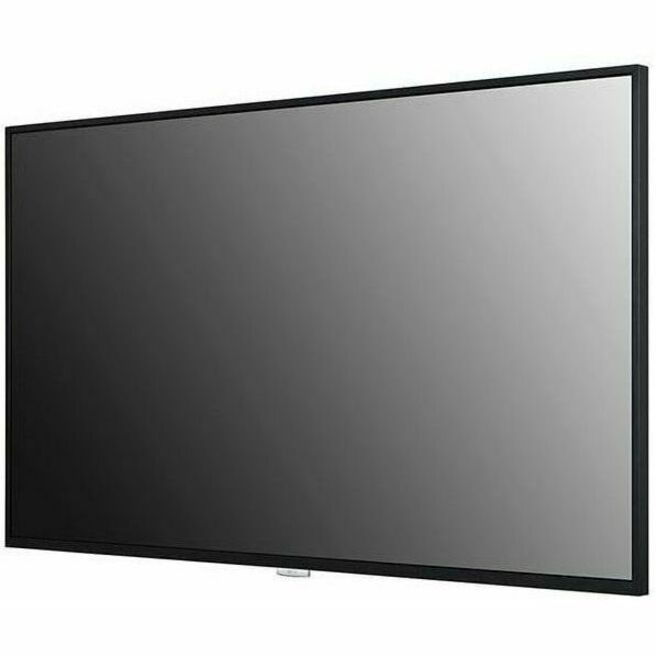 LG 49" UH5J-H Series High Haze LCD UHD Signage with webOS™, IP5X Rating