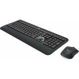Lenovo Logitech MK540 Keyboard & Mouse Combo