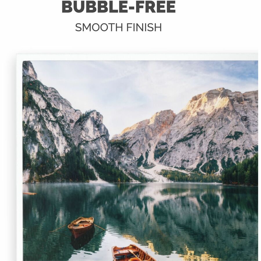 Fellowes Business Card Glossy Laminating Pouches