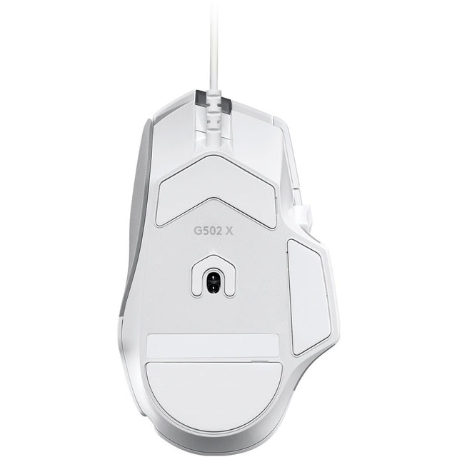 G502 X WHITE CORDED GAMING MSE