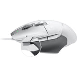 G502 X WHITE CORDED GAMING MSE