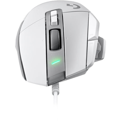 G502 X WHITE CORDED GAMING MSE