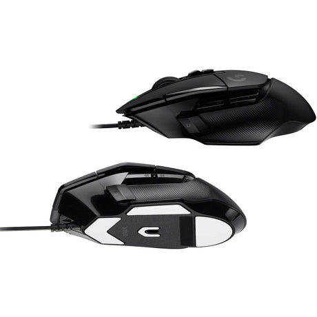 G502 X BLACK CORDED GAMING