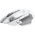 LOGITECH G502 X LIGHTSPEED WHT