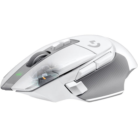 LOGITECH G502 X LIGHTSPEED WHT