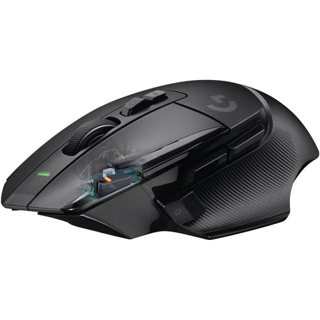 LOGITECH G502 X LIGHTSPEED BLK