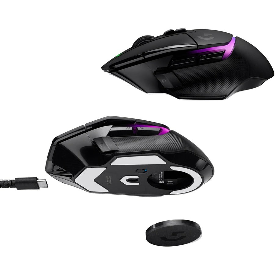 LOGITECH G502 X PLUS