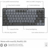MX MECHANICAL MINI FOR MAC WRLS
