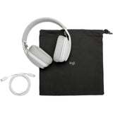 Logitech Zone Vibe 100 - Off-white