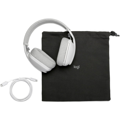 Logitech Zone Vibe 100 - Off-white