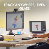 Logitech MX Master 3S for Mac - Wireless Bluetooth Mouse with Ultra-fast Scrolling, 8K DPI, Quiet Clicks, Space Gray