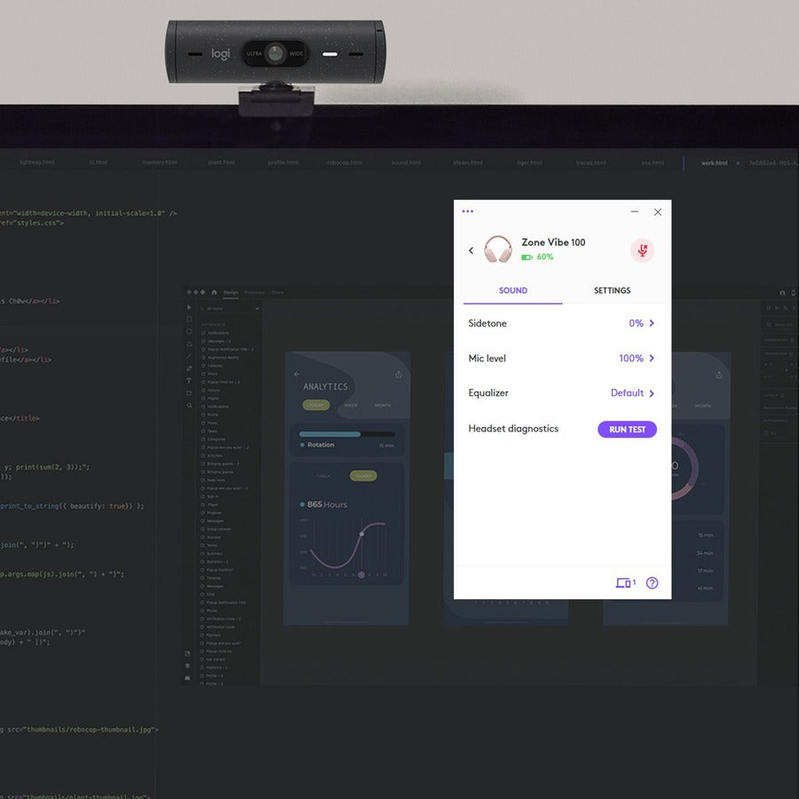 ZONE VIBE 125 HEADSET