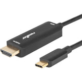 3FT USB-C TO HDMI M/M