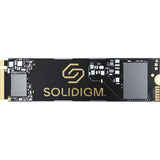 Solidigm - P41 Plus Series - Solid State Drive - Retail Box Single Pack