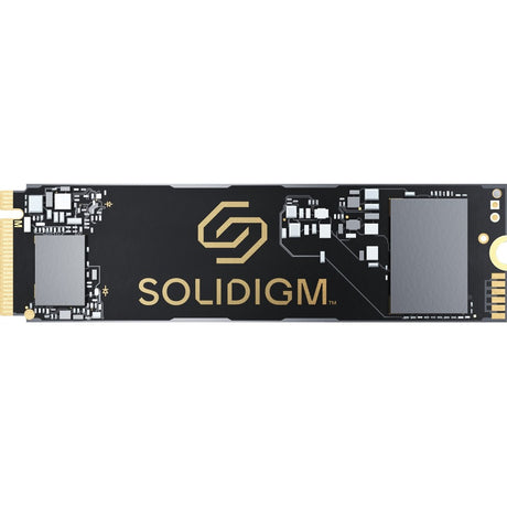Solidigm - P41 Plus Series - Solid State Drive - Retail Box Single Pack