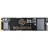 Solidigm - P41 Plus Series - Solid State Drive - Retail Box Single Pack