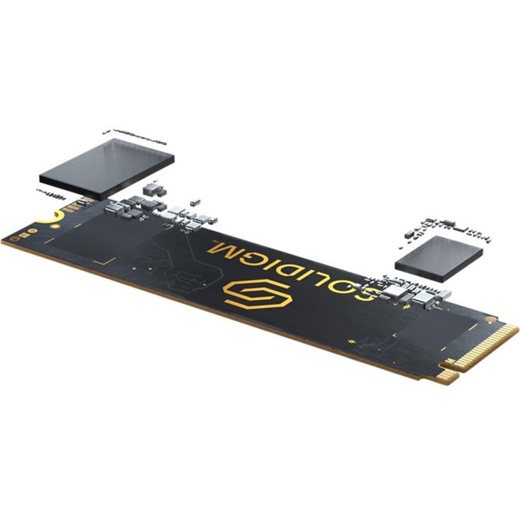 Solidigm - P41 Plus Series - Solid State Drive - Retail Box Single Pack