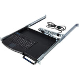 Rack Solutions Rack Mount Keyboard