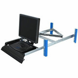 Rack Solutions 2U 4Post Rackmount Sliding KVMs