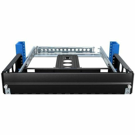 Rack Solutions 2U 4Post Rackmount Sliding KVMs