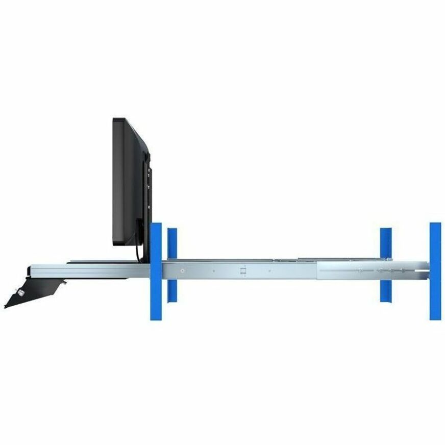 Rack Solutions 2U 4Post Rackmount Sliding KVMs