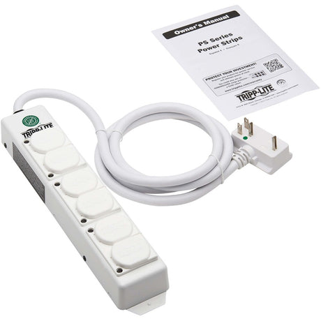 SAFE-IT MEDICAL POWER STRIP