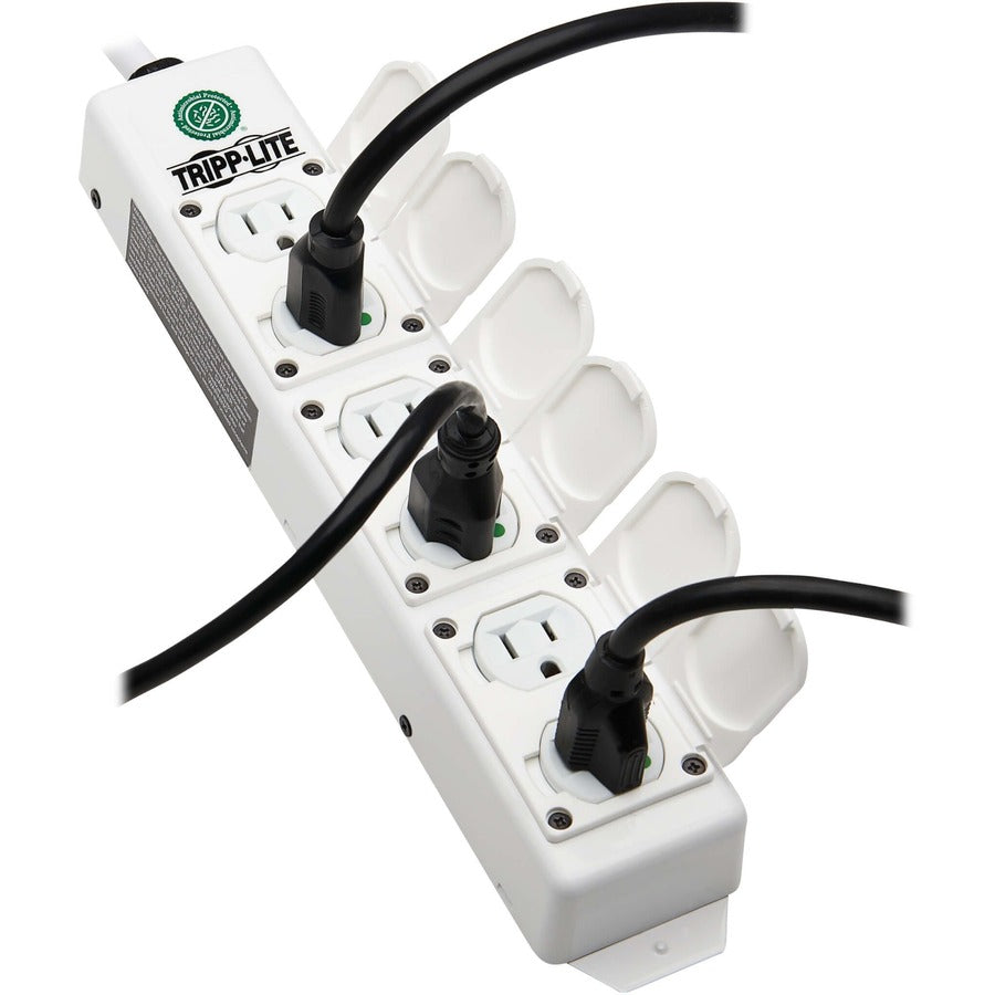 SAFE-IT MEDICAL POWER STRIP
