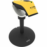 Socket Mobile SocketScan S720, Linear Barcode Plus QR Code Reader, Yellow & Black Dock