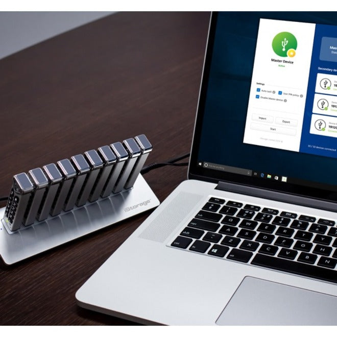 iStorage cloudAshur KeyWriter Software - Device License - Price Level (10-49)