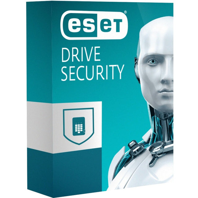 iStorage ESET DriveSecurity - License - 1 Year - Price Level (1000-4999)