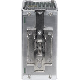 TRENDnet 240W, 52V DC, 4.61A AC to DC DIN-Rail Power Supply, TI-S24052, Industrial Power Supply with Built-In Power Factor Controller Function, Silver