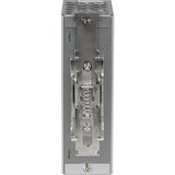 TRENDnet 150W, 52V DC, 2.89A AC to DC DIN-Rail Power Supply, TI-S15052, Industrial Power Supply with Built-In Power Factor Controller Function, Silver