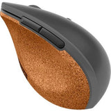 Lenovo GO Wireless Vertical Mouse (Storm Grey)