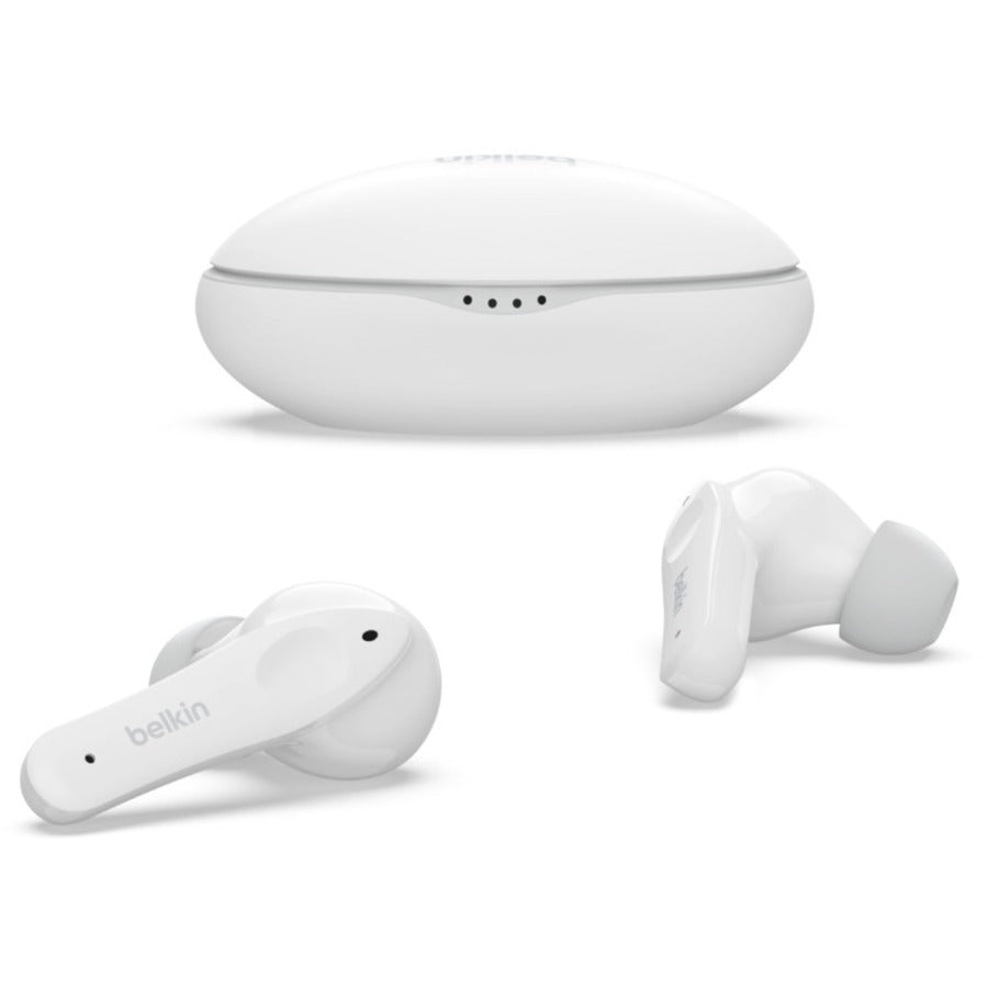 Belkin SOUNDFORM Nano Wireless Earbuds for Kids