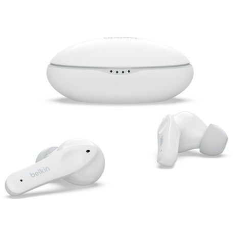 Belkin SOUNDFORM Nano Wireless Earbuds for Kids