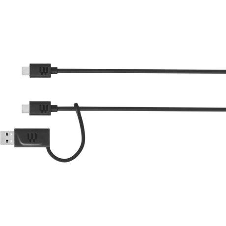 USB-C CABLE WITH ADAPTER